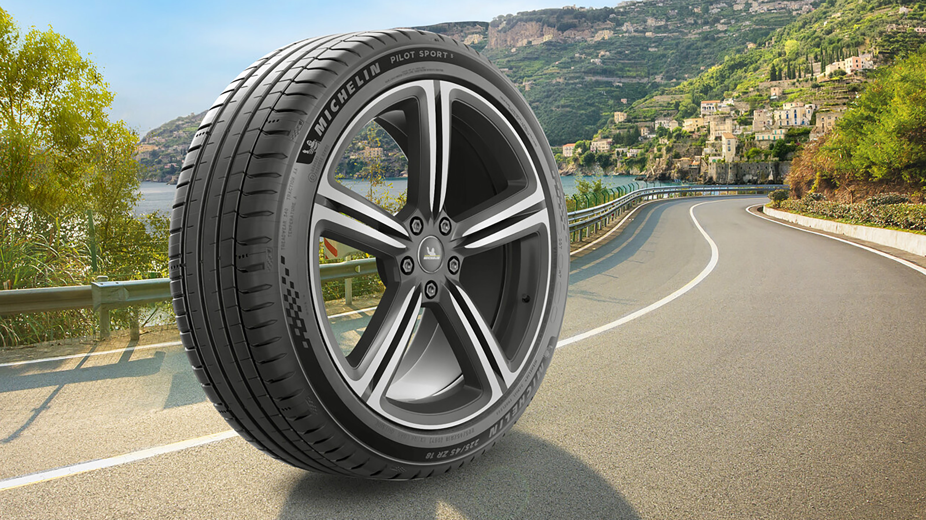 Michelin Pilot Sport 5 ultra-high performance tyre now available | evo